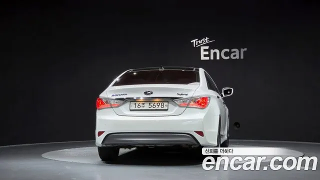 Hyundai Sonata 2013 thumb 4