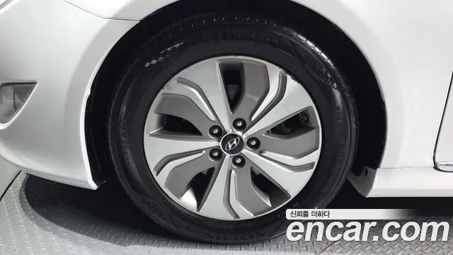 Hyundai Sonata 2013 thumb 5