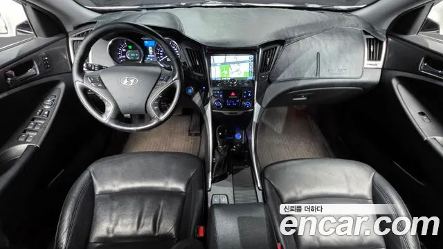 Hyundai Sonata 2013 thumb 7