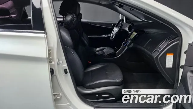 Hyundai Sonata 2013 thumb 11