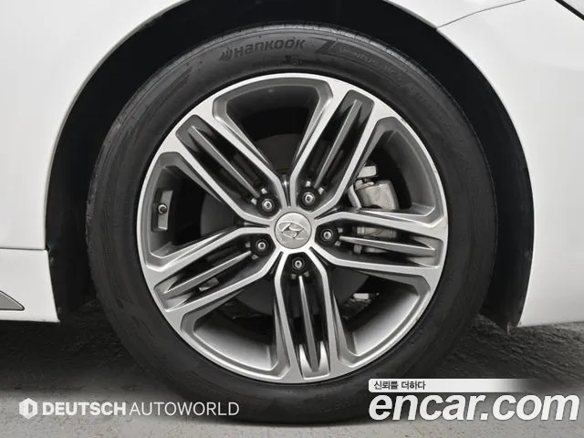 Hyundai Grandeur 2018 thumb 5