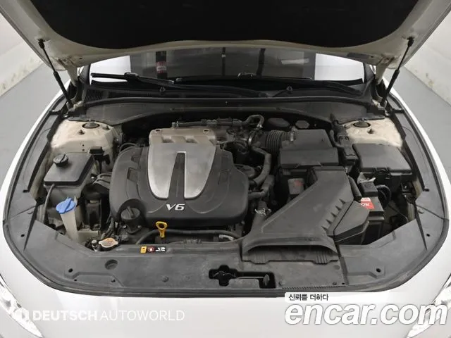 Hyundai Grandeur 2018 thumb 6