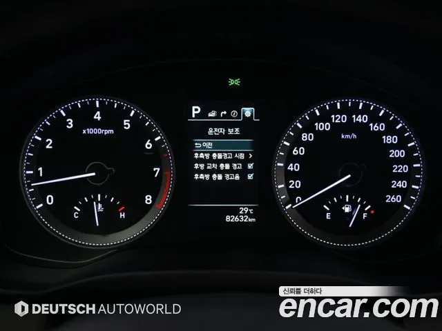 Hyundai Grandeur 2018 thumb 8