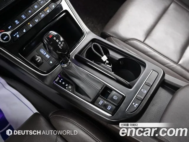 Hyundai Grandeur 2018 thumb 9