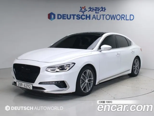 Hyundai Grandeur 2018 thumb 11