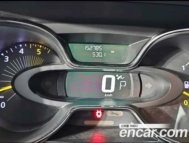 Renault-KoreaSamsung Captur 2015 thumb 7