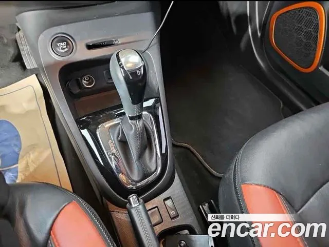 Renault-KoreaSamsung Captur 2015 thumb 8