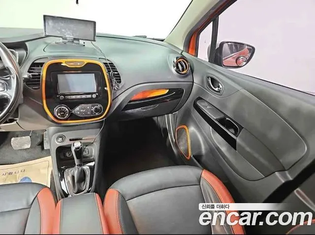 Renault-KoreaSamsung Captur 2015 thumb 10