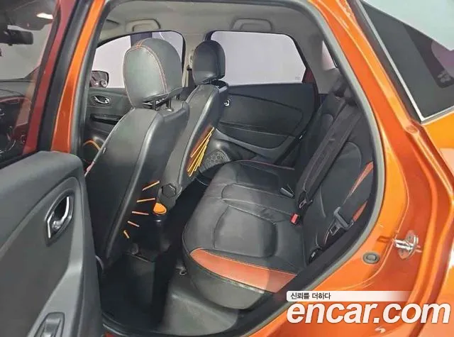 Renault-KoreaSamsung Captur 2015 thumb 12