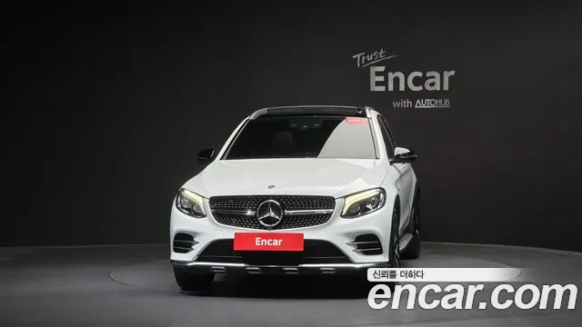 Mercedes-Benz GLC 2019 thumb 2