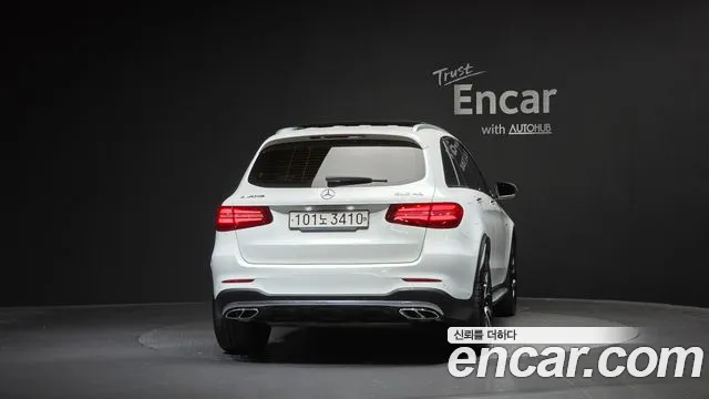 Mercedes-Benz GLC 2019 thumb 3