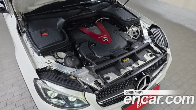 Mercedes-Benz GLC 2019 thumb 5