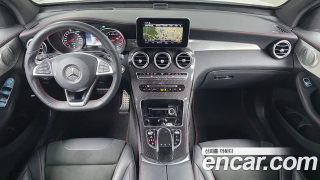Mercedes-Benz GLC 2019 thumb 6