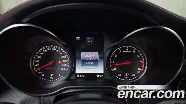 Mercedes-Benz GLC 2019 thumb 7