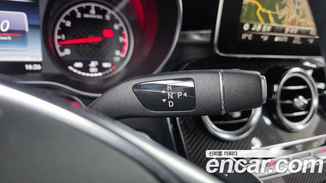 Mercedes-Benz GLC 2019 thumb 8