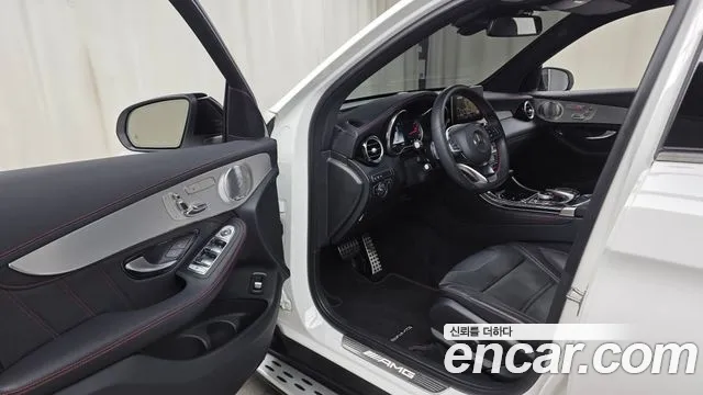 Mercedes-Benz GLC 2019 thumb 9