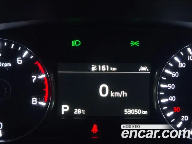Kia K7 2020 thumb 5