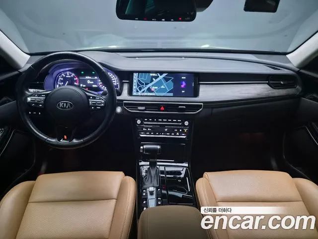 Kia K7 2020 thumb 6