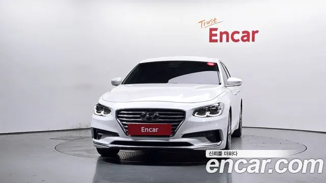 Hyundai Grandeur 2018 thumb 3