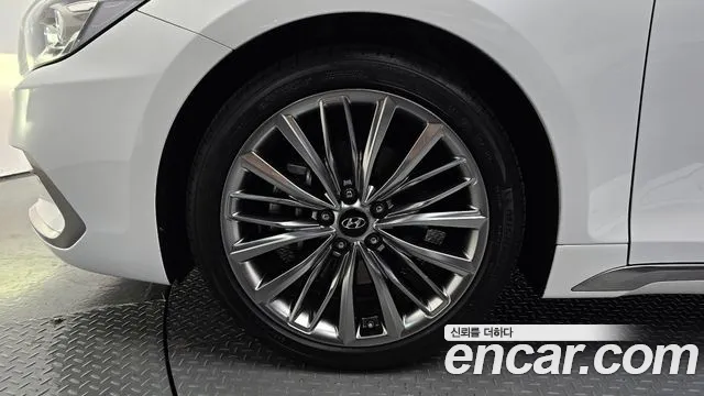 Hyundai Grandeur 2018 thumb 5
