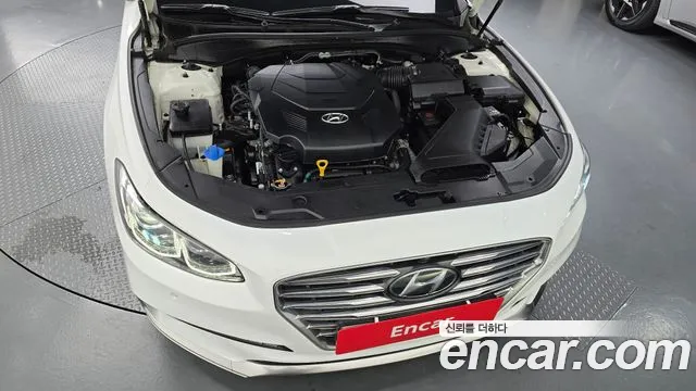 Hyundai Grandeur 2018 thumb 6
