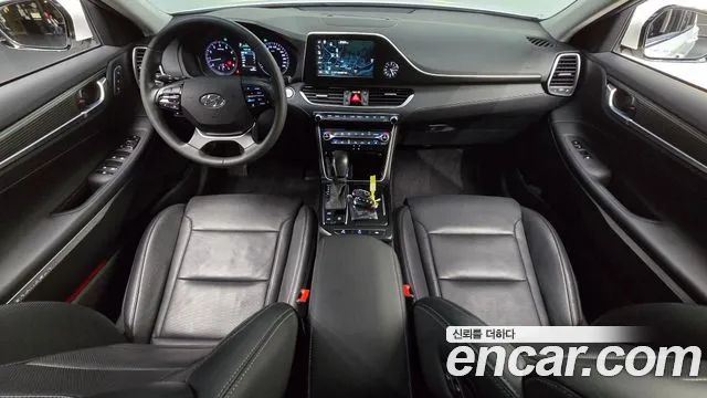 Hyundai Grandeur 2018 thumb 7