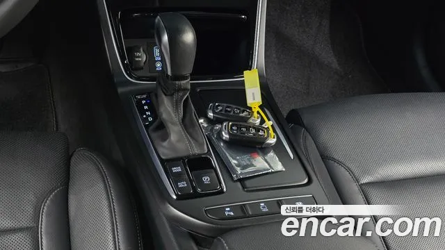 Hyundai Grandeur 2018 thumb 9