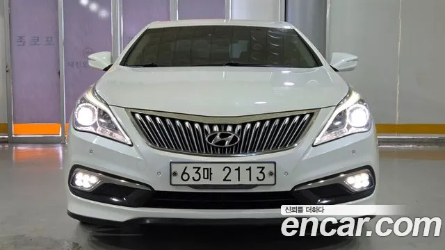 Hyundai Grandeur 2014 thumb 2
