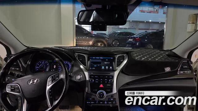 Hyundai Grandeur 2014 thumb 7