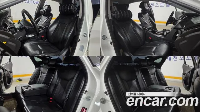 Hyundai Grandeur 2014 thumb 8