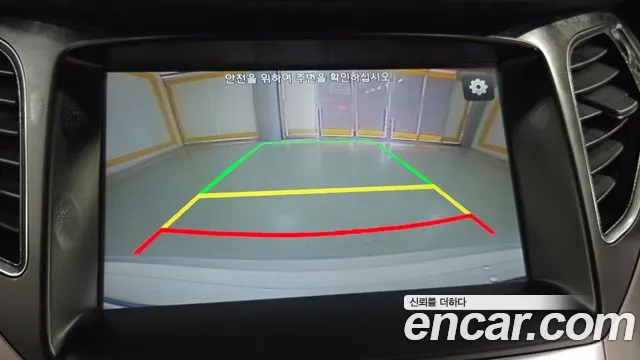 Hyundai Grandeur 2014 thumb 10