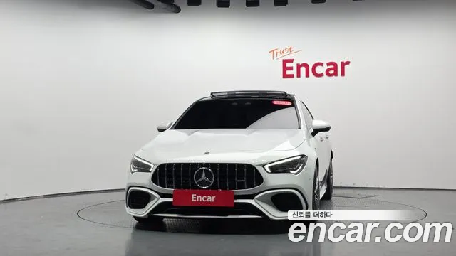 Mercedes-Benz CLA 2021 thumb 2