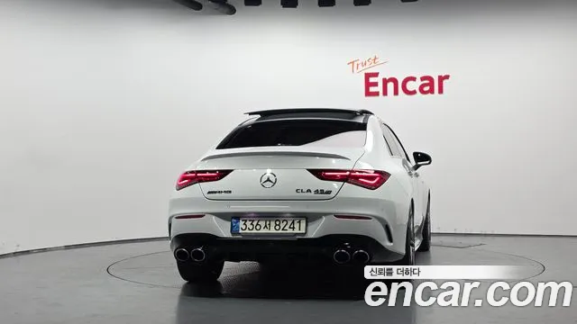 Mercedes-Benz CLA 2021 thumb 3