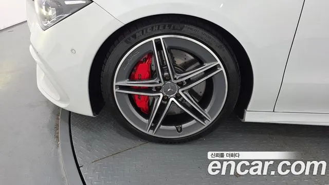 Mercedes-Benz CLA 2021 thumb 4