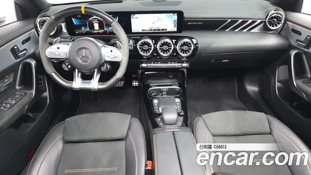 Mercedes-Benz CLA 2021 thumb 6