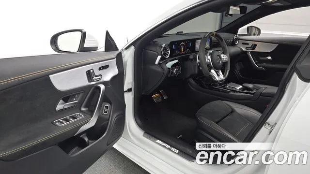 Mercedes-Benz CLA 2021 thumb 9