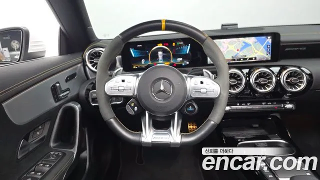Mercedes-Benz CLA 2021 thumb 11