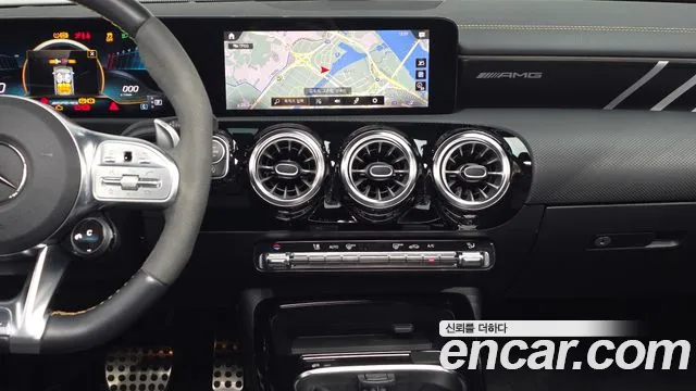 Mercedes-Benz CLA 2021 thumb 12