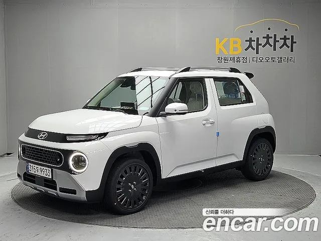 Hyundai Casper 2026 thumb 2