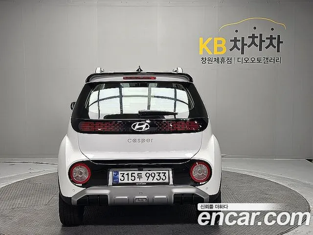 Hyundai Casper 2026 thumb 3