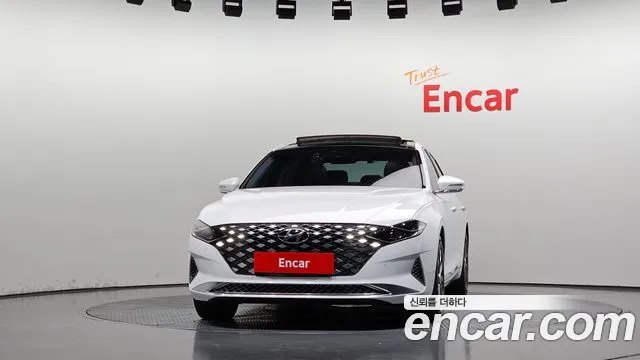 Hyundai Grandeur 2022 thumb 3