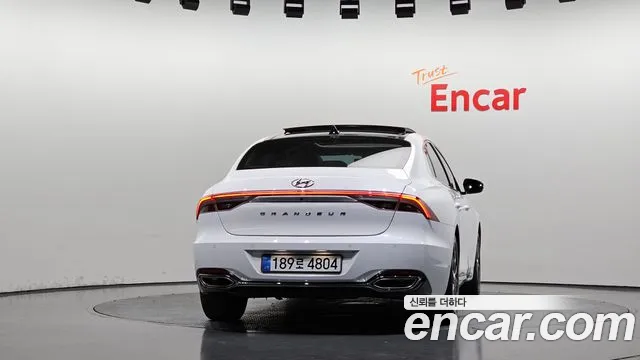 Hyundai Grandeur 2022 thumb 4