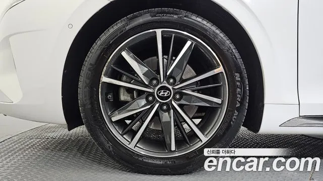 Hyundai Grandeur 2022 thumb 5