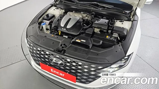 Hyundai Grandeur 2022 thumb 6