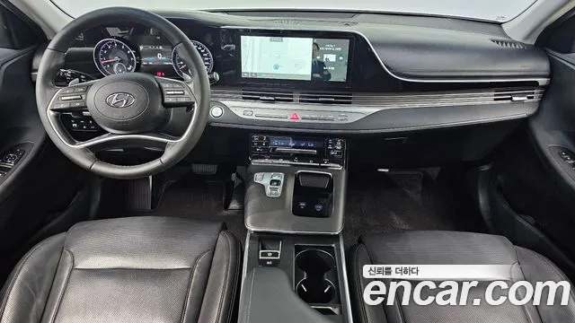 Hyundai Grandeur 2022 thumb 7