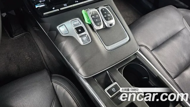 Hyundai Grandeur 2022 thumb 9