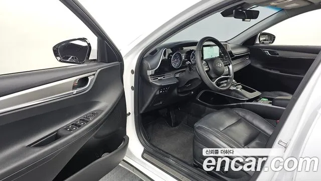 Hyundai Grandeur 2022 thumb 10