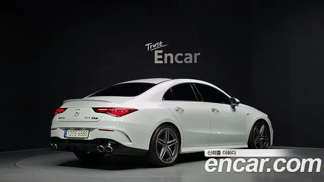 Mercedes-Benz CLA 2021 thumb 2