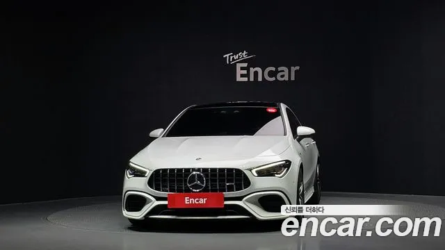 Mercedes-Benz CLA 2021 thumb 3