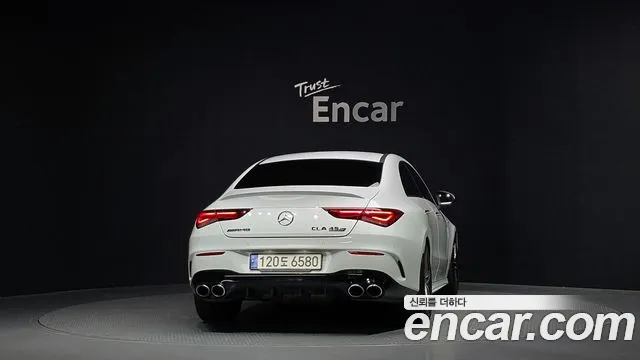Mercedes-Benz CLA 2021 thumb 4